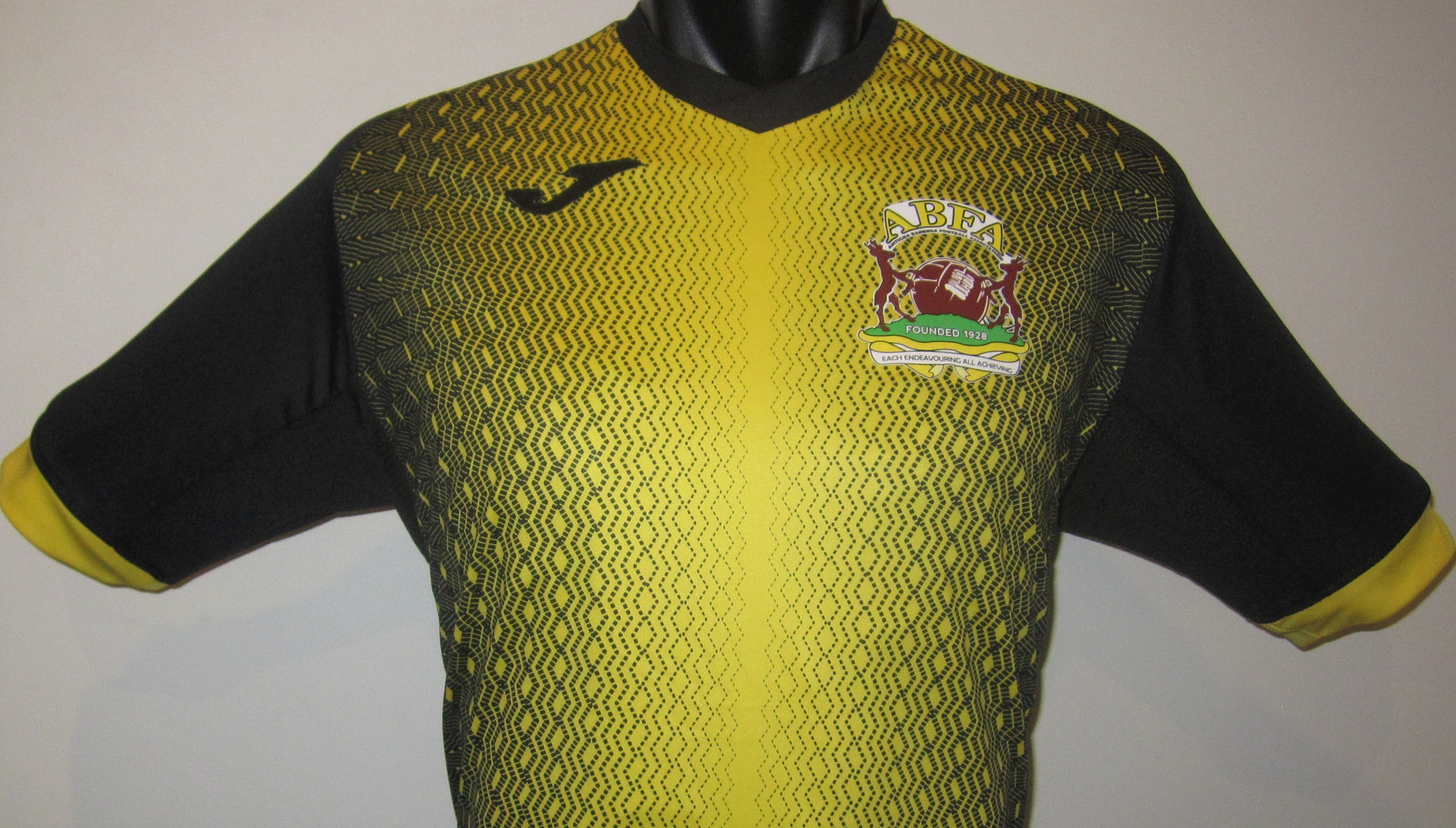 Antigua & Barbuda 2020-21 Home Jersey/Shirt