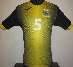 Antigua & Barbuda 2020-21 Home (#5- BOWRY) Jersey/Shirt