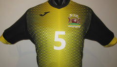 Antigua & Barbuda 2020-21 Home (#5- BOWRY) Jersey/Shirt