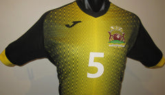Antigua & Barbuda 2020-21 Home (#5- BOWRY) Jersey/Shirt