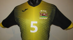 Antigua & Barbuda 2020-21 Home (#5- BOWRY) Jersey/Shirt