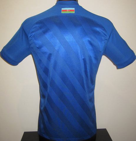 Azerbaijan 2020 Home Jersey/Shirt