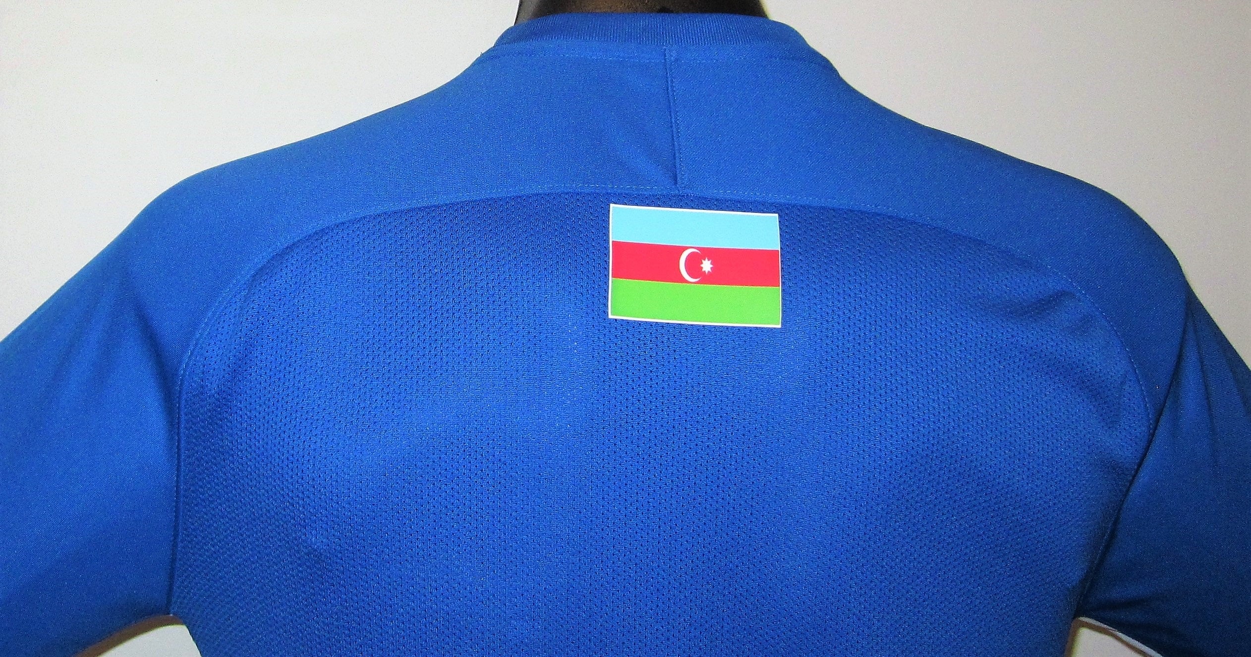 Azerbaijan 2019 Home Jersey/Shirt