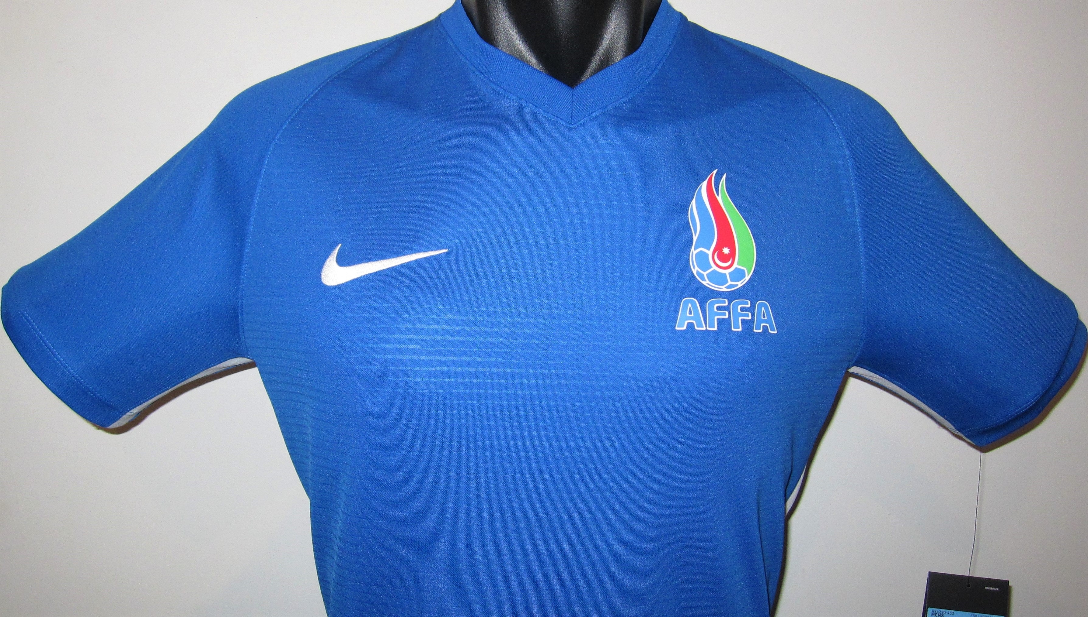 Azerbaijan 2019 Home Jersey/Shirt