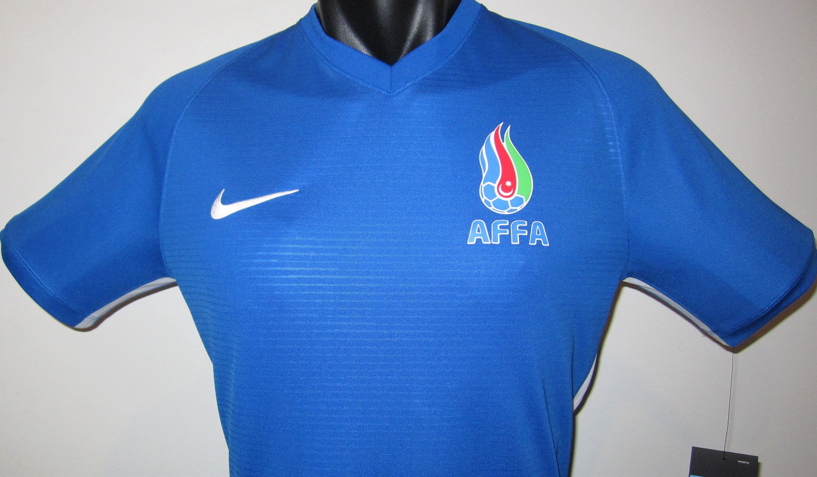 Azerbaijan 2019 Home Jersey/Shirt