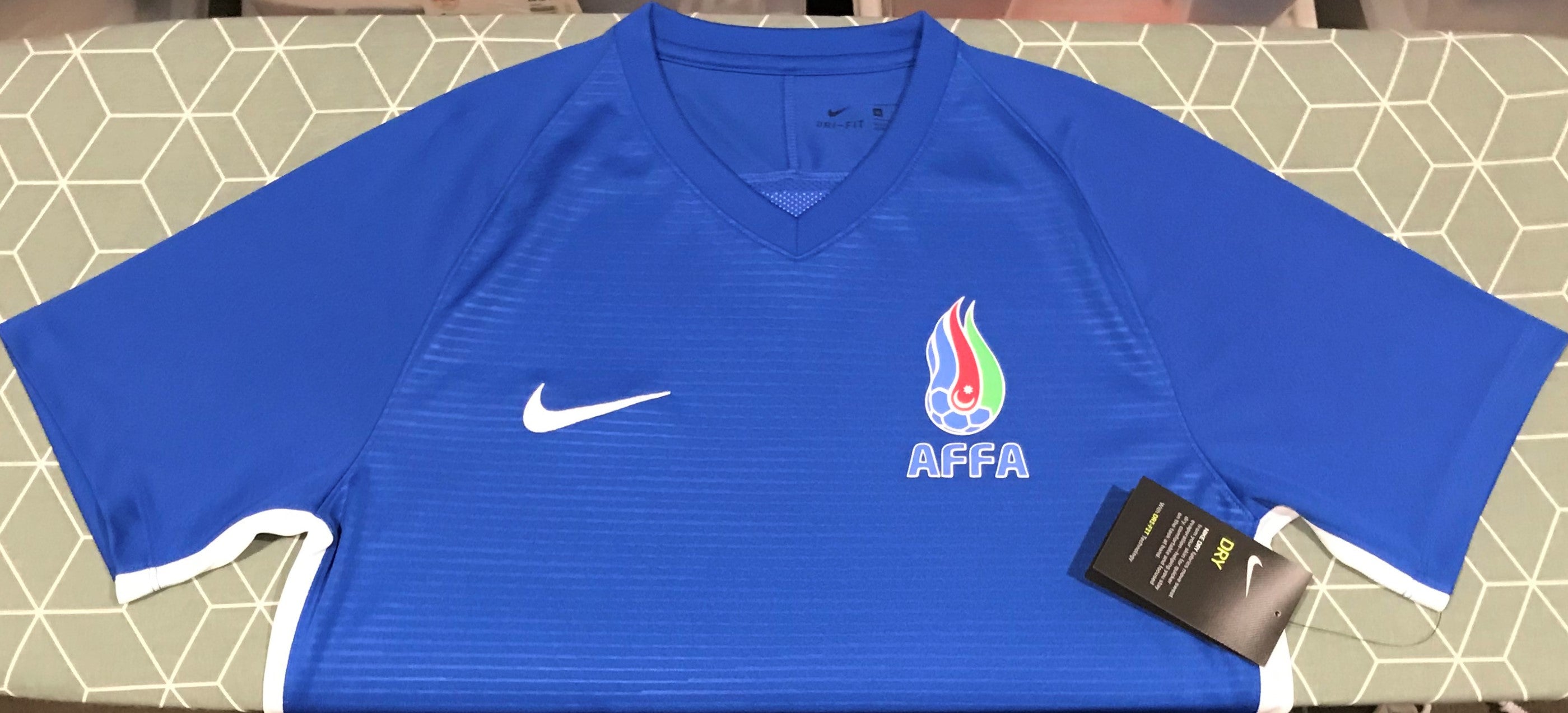 Azerbaijan 2019 Home Jersey/Shirt