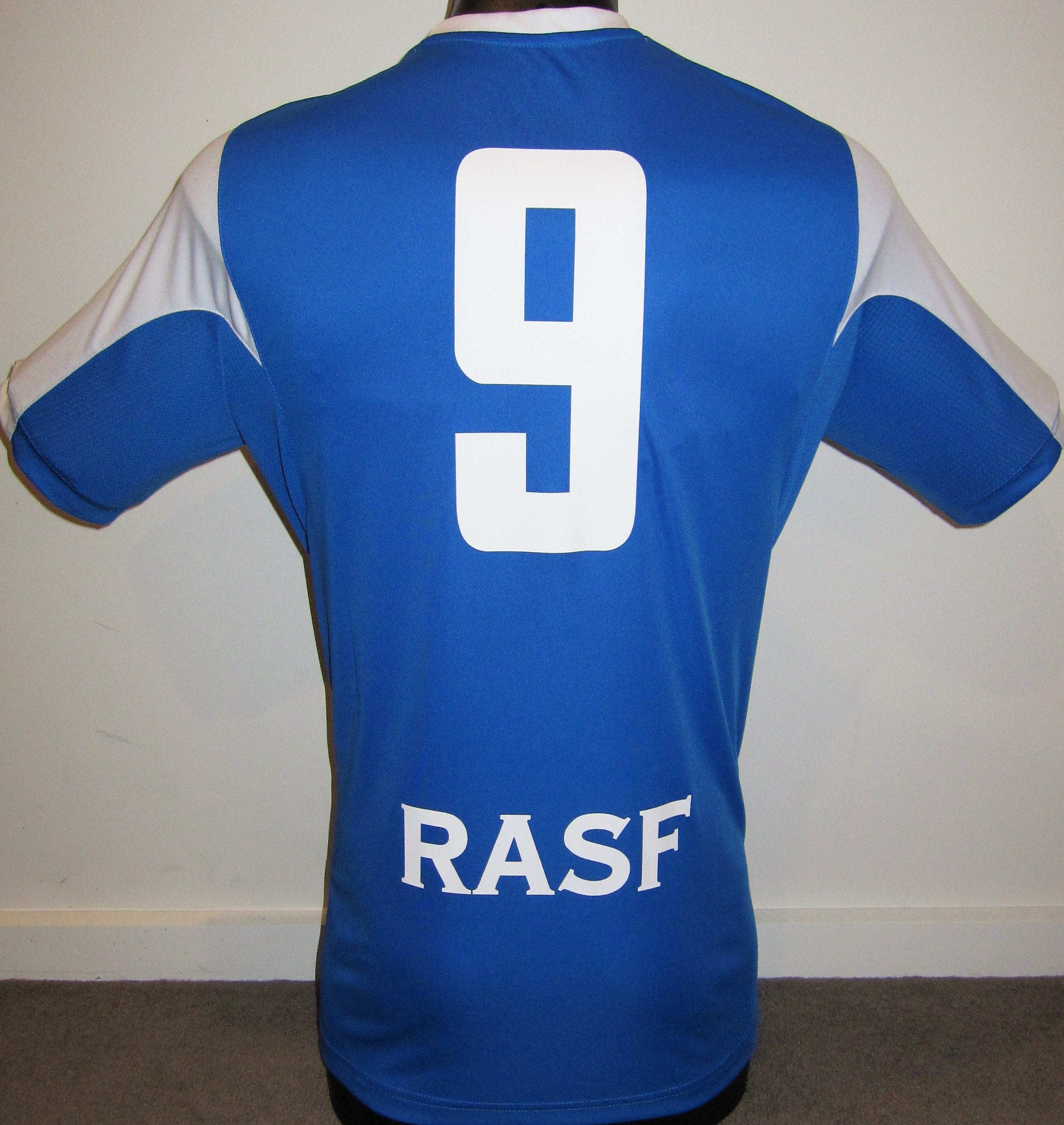 Barrack Young Controllers 2018 Home (#9- TAYLOR) Jersey/Shirt
