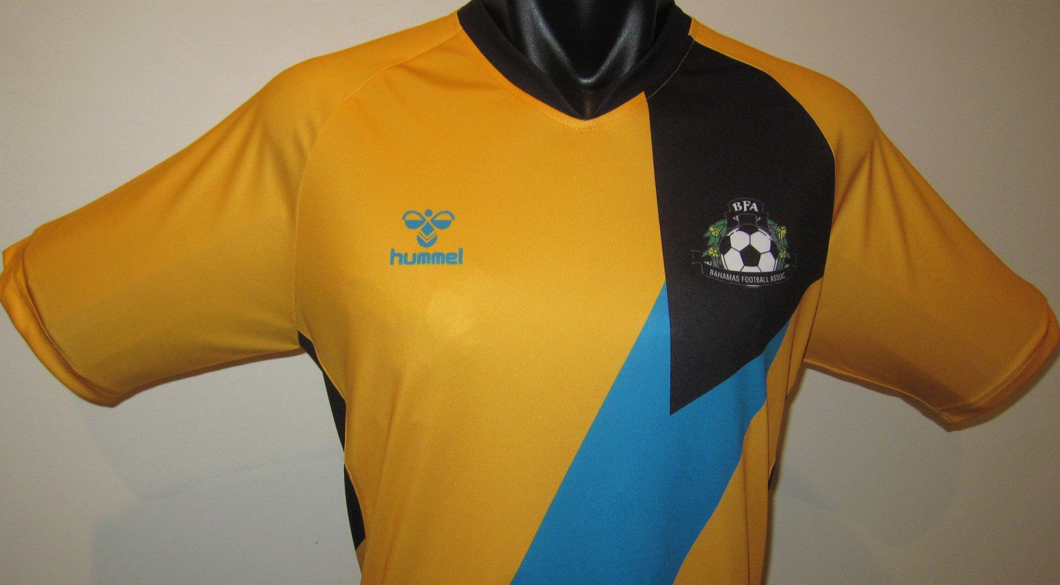 Bahamas 2021-22 Home Jersey/Shirt