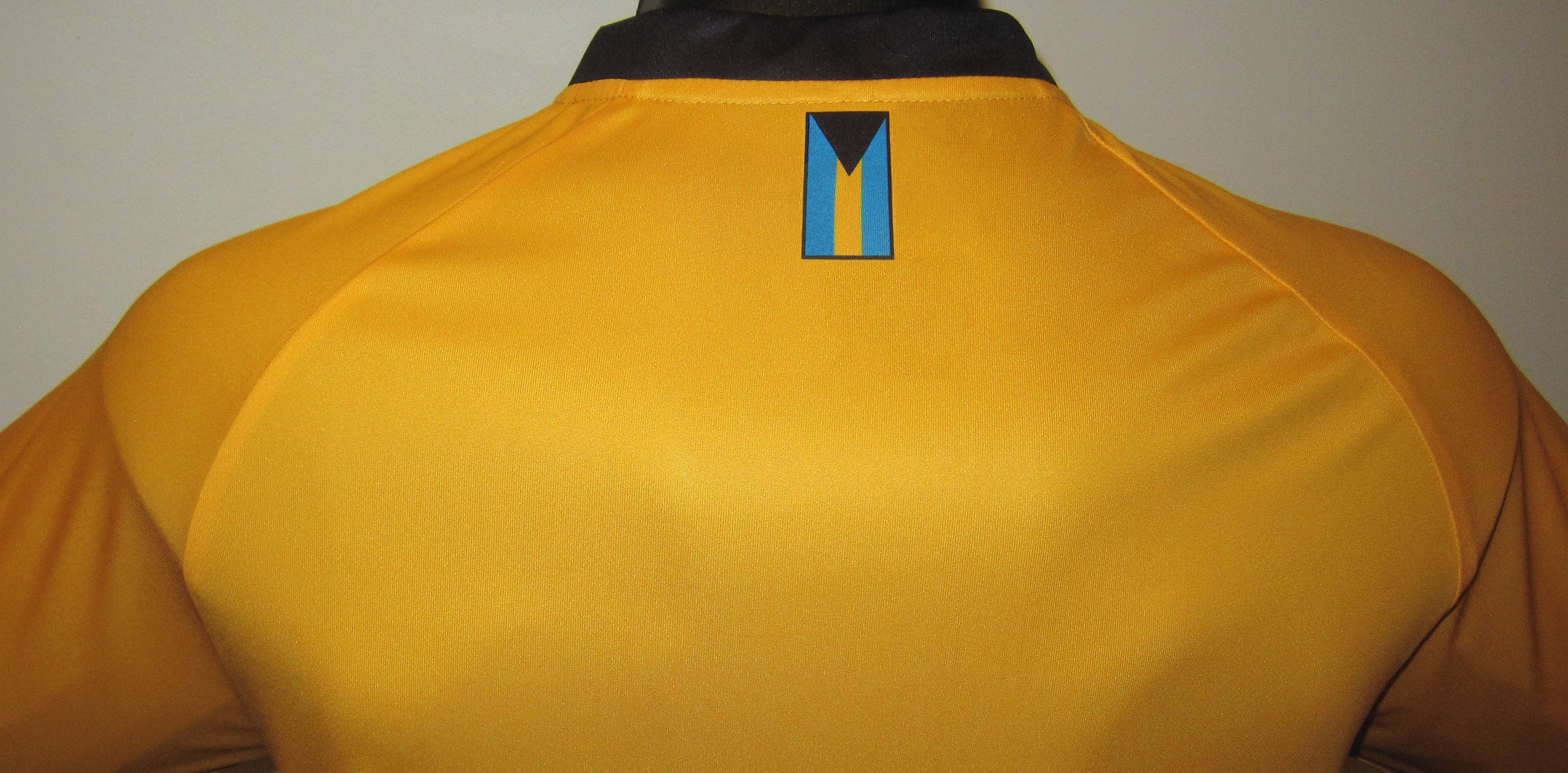 Bahamas 2021-22 Home Jersey/Shirt