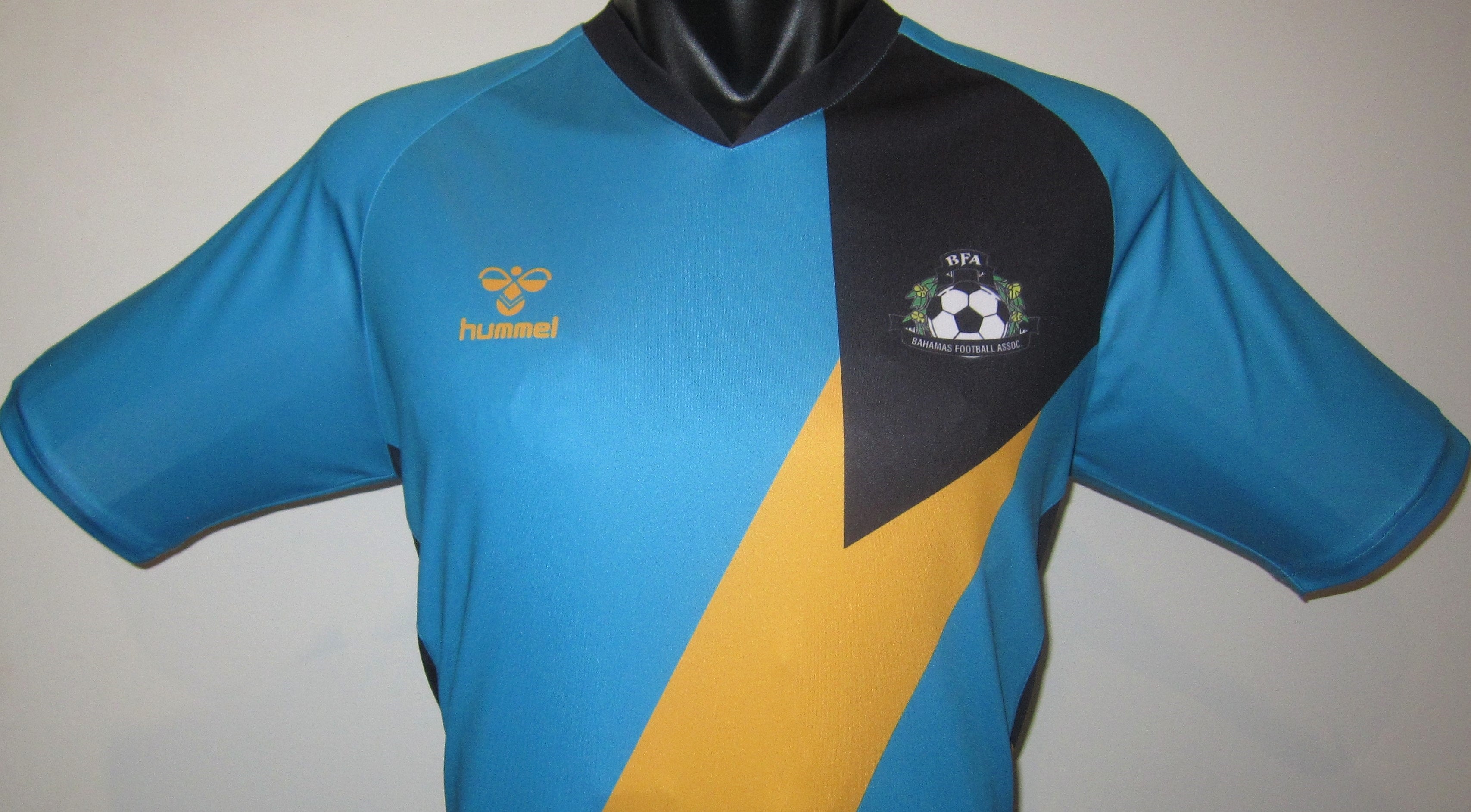 Bahamas 2021-22 Away Jersey/Shirt