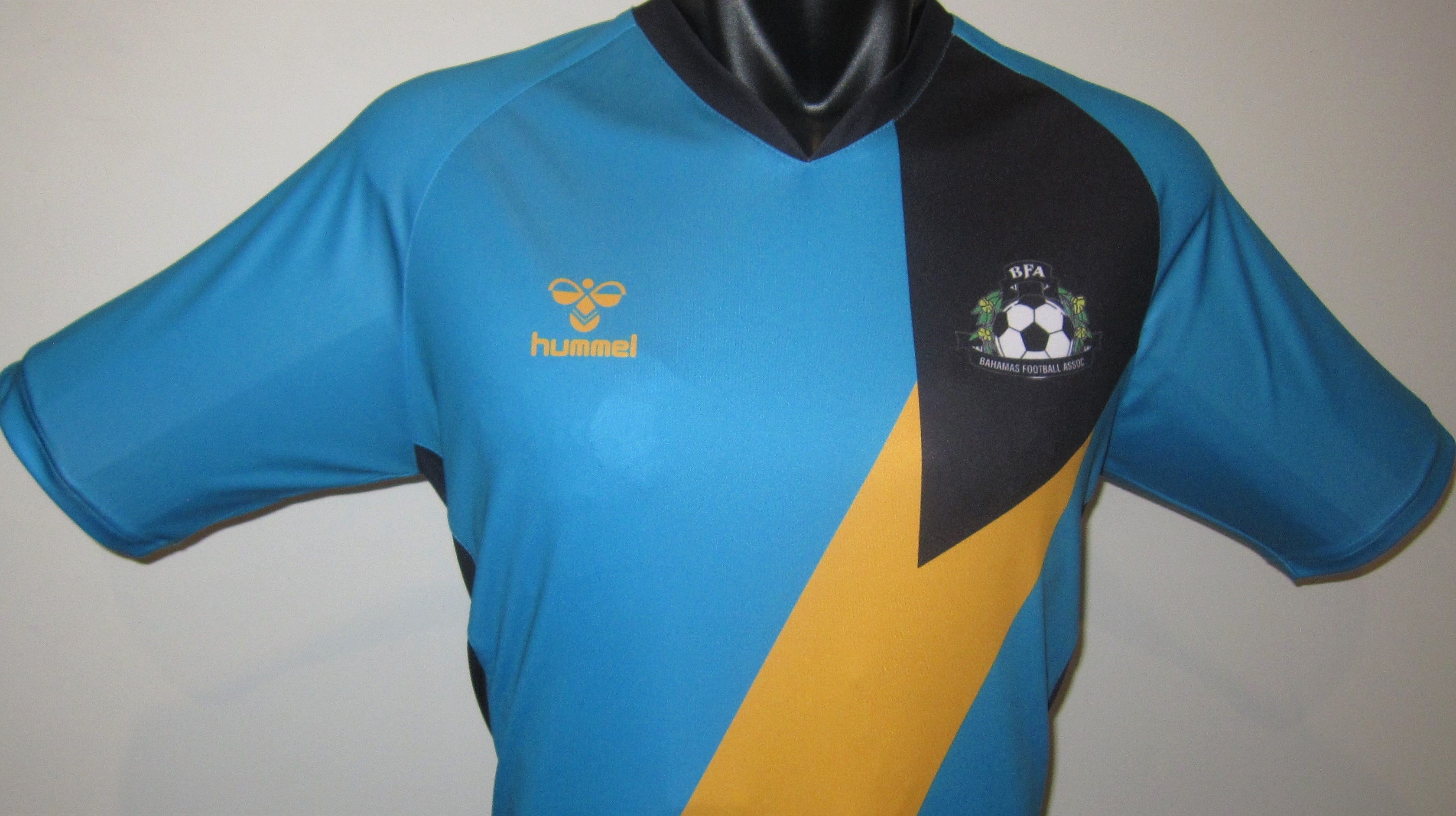 Bahamas 2021-22 Away Jersey/Shirt