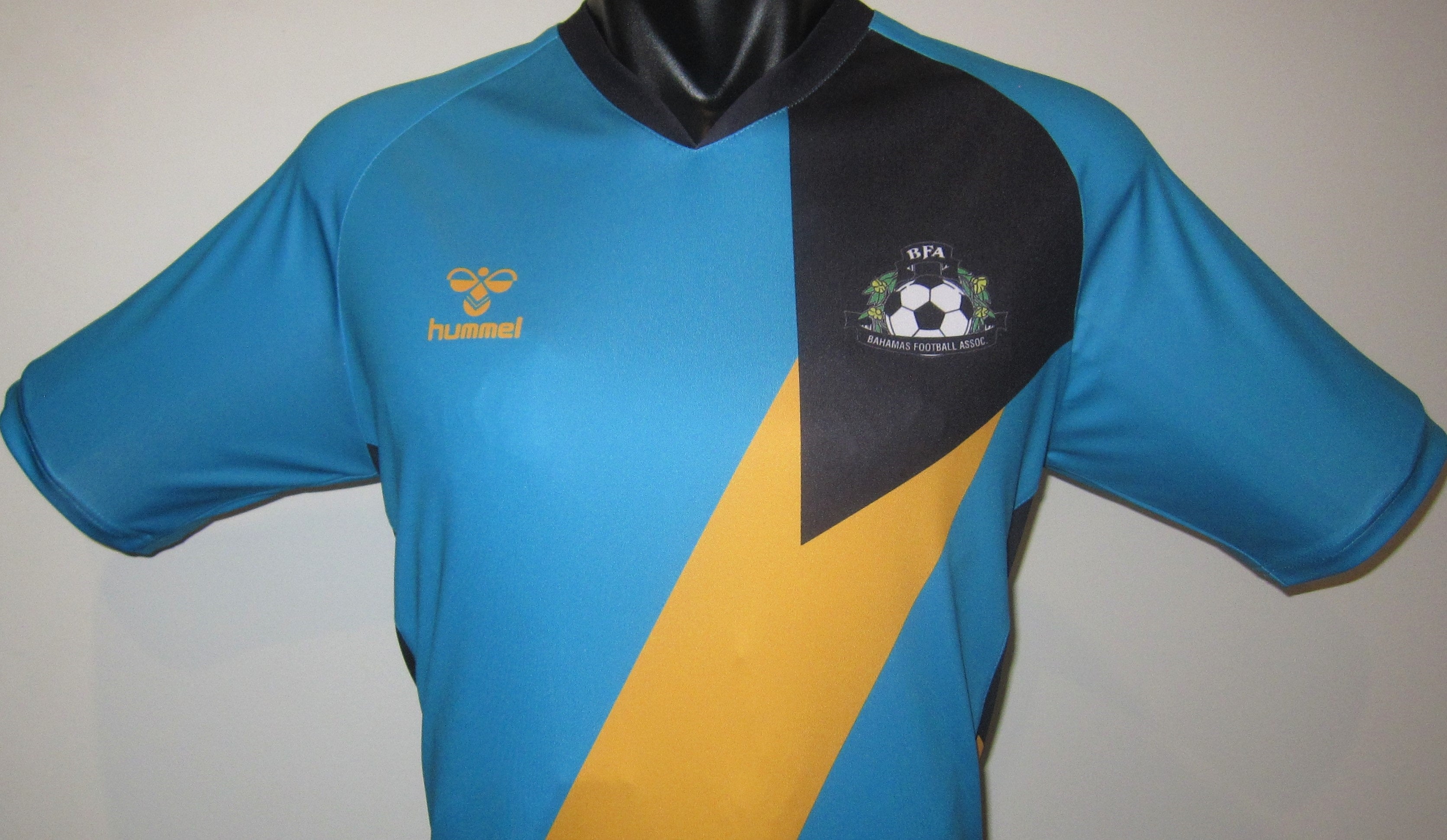 Bahamas 2021-22 Away Jersey/Shirt