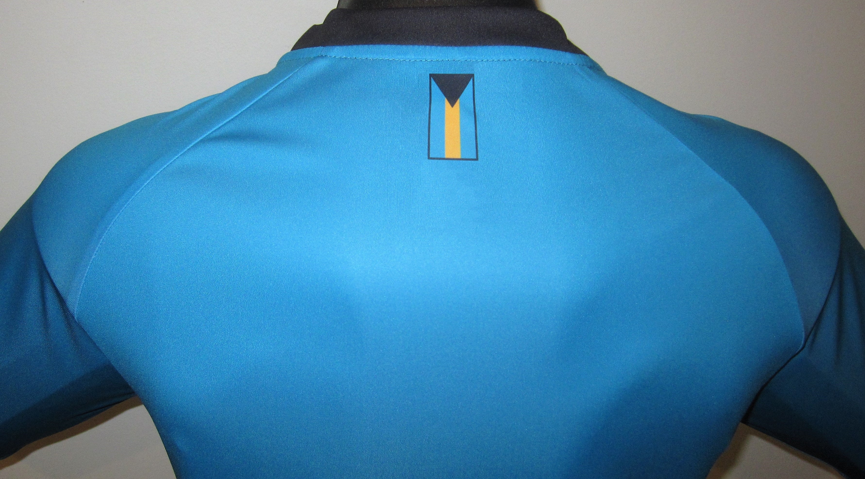 Bahamas 2021-22 Away Jersey/Shirt