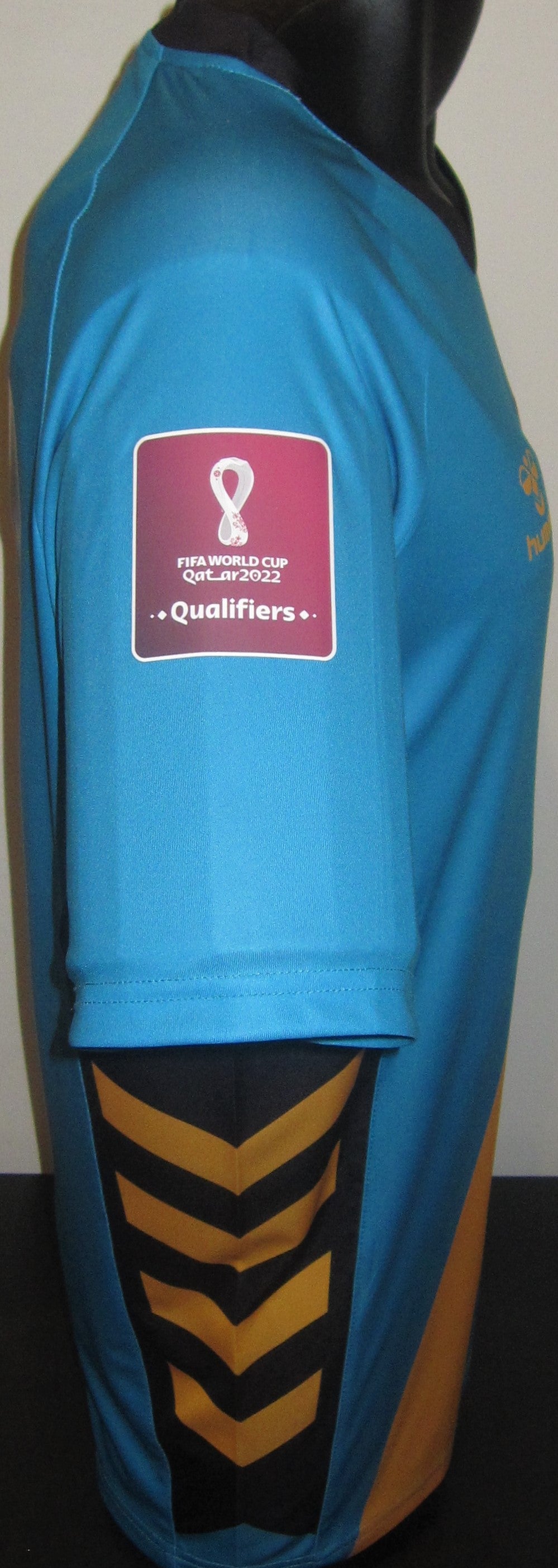 Bahamas 2021-22 Away (#10- ST. FLEUR) Jersey/Shirt