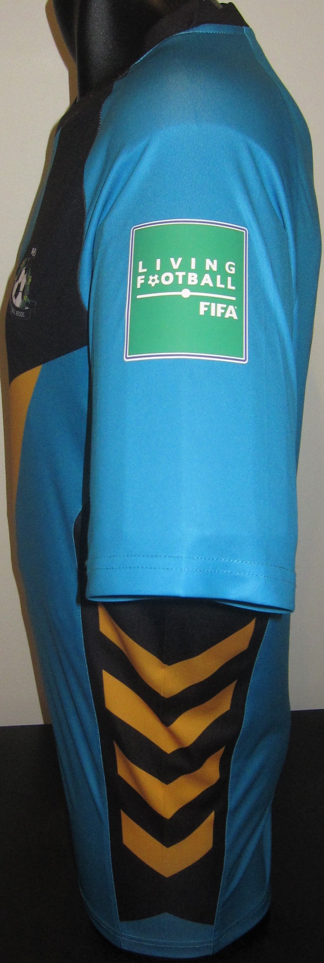 Bahamas 2021-22 Away (#10- ST. FLEUR) Jersey/Shirt