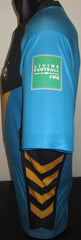 Bahamas 2021-22 Away (#10- ST. FLEUR) Jersey/Shirt