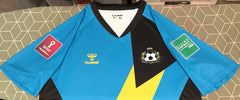 Bahamas 2021-22 Away (#10- ST. FLEUR) Jersey/Shirt
