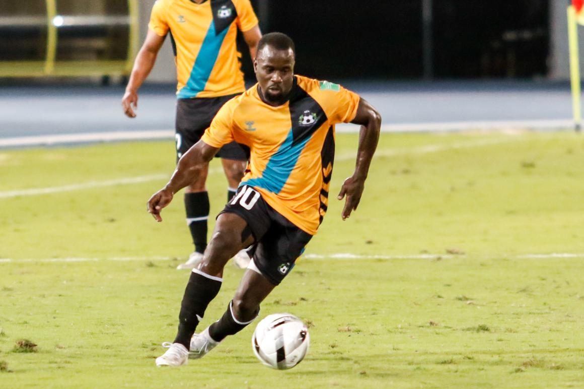 Bahamas 2021-22 Home (#10- ST. FLEUR) Jersey/Shirt