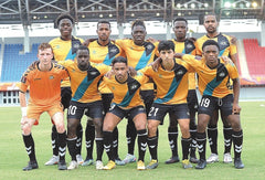 Bahamas 2021-22 Home Jersey/Shirt