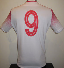 Bahrain 2022-23 Away (#9- A. YUSUF) Jersey/Shirt