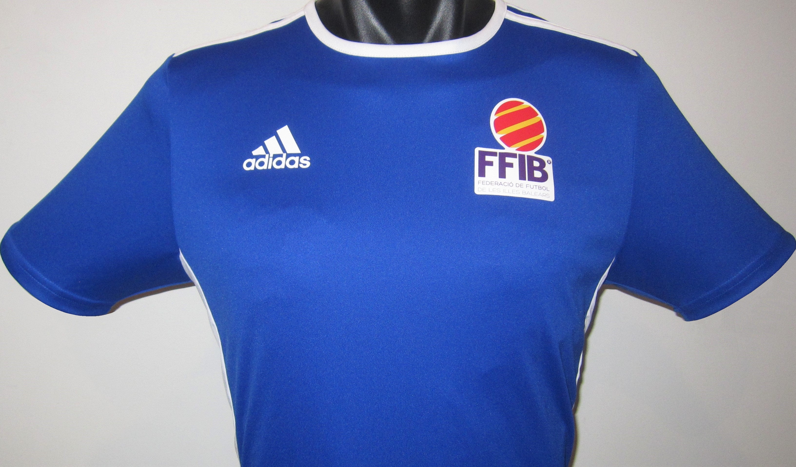 Balearic Islands 2021-22 Home (#10) Jersey/Shirt