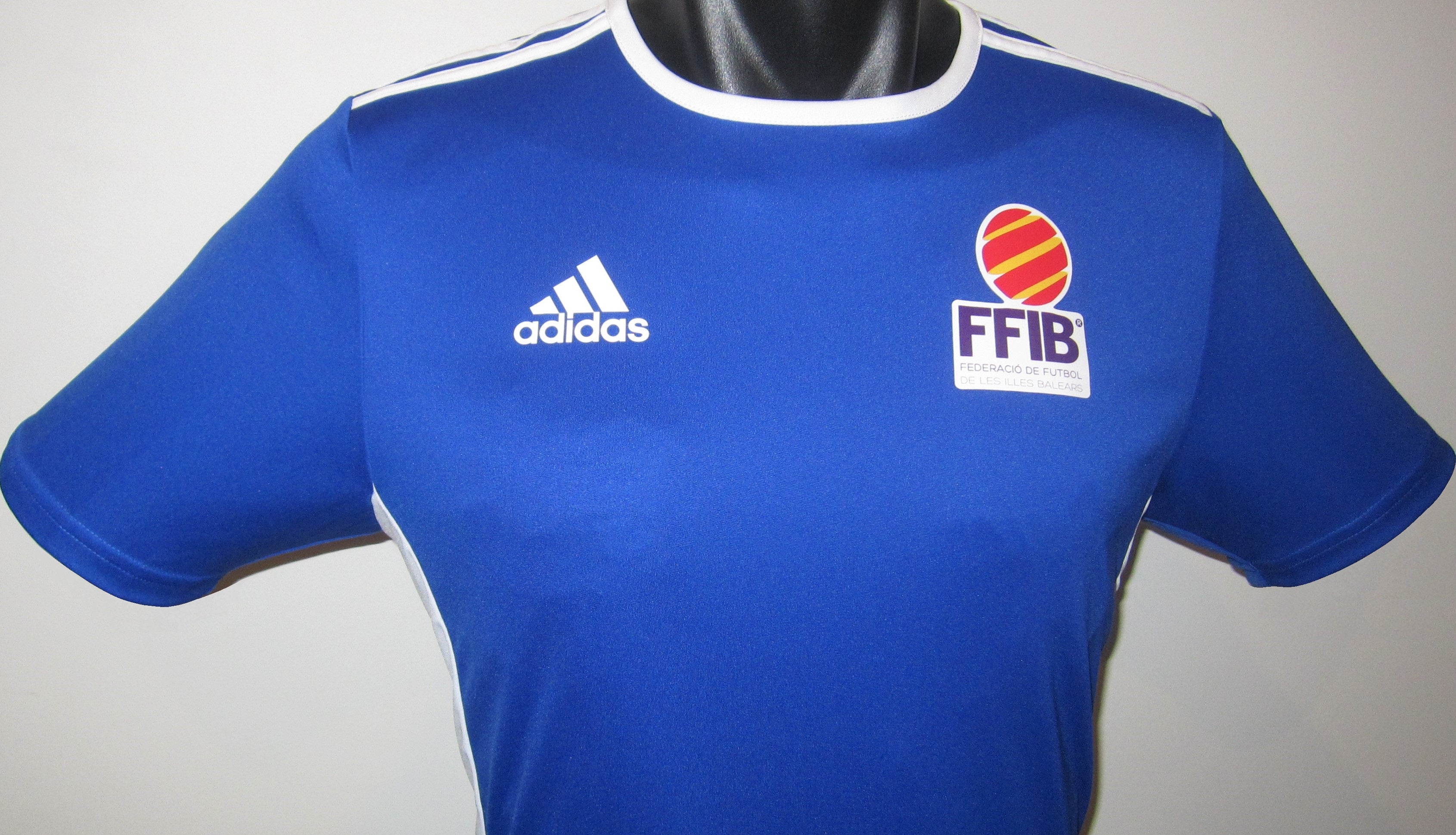 Balearic Islands 2021-22 Home (#10) Jersey/Shirt