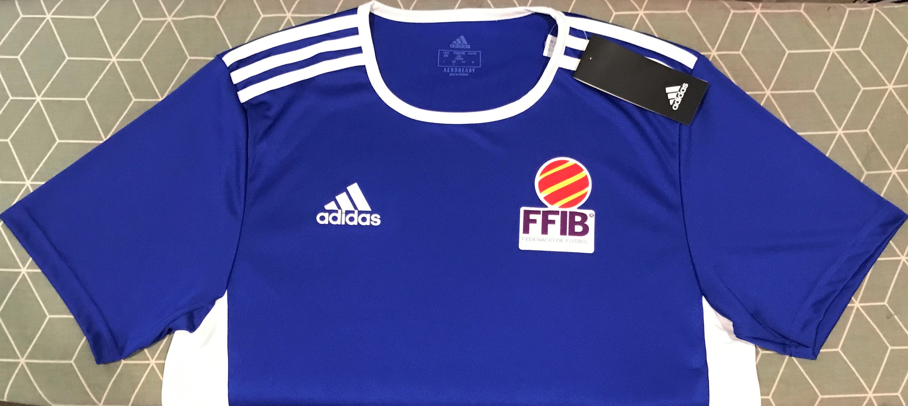 Balearic Islands 2021-22 Home (#10) Jersey/Shirt