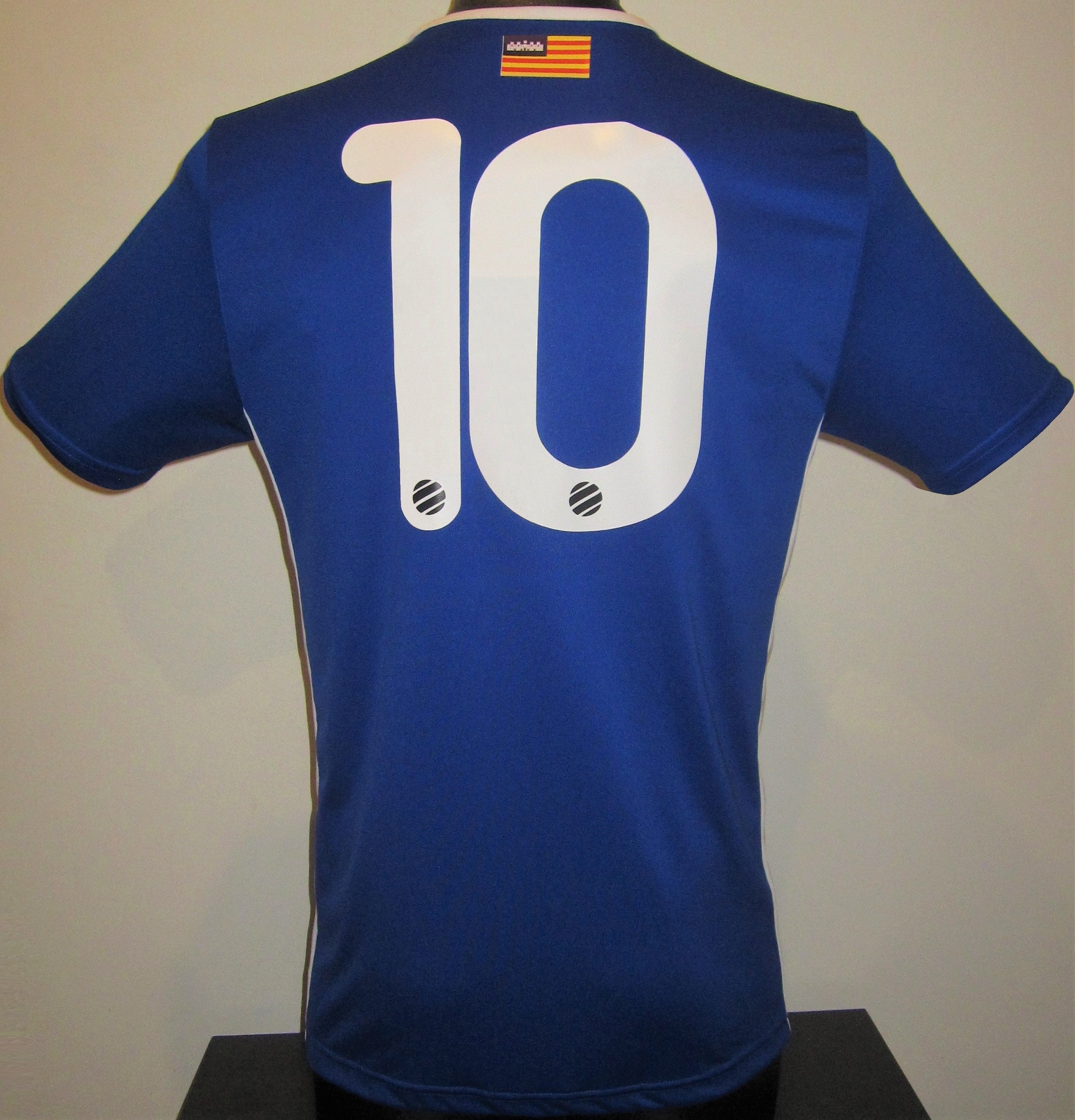 Balearic Islands 2021-22 Home (#10) Jersey/Shirt