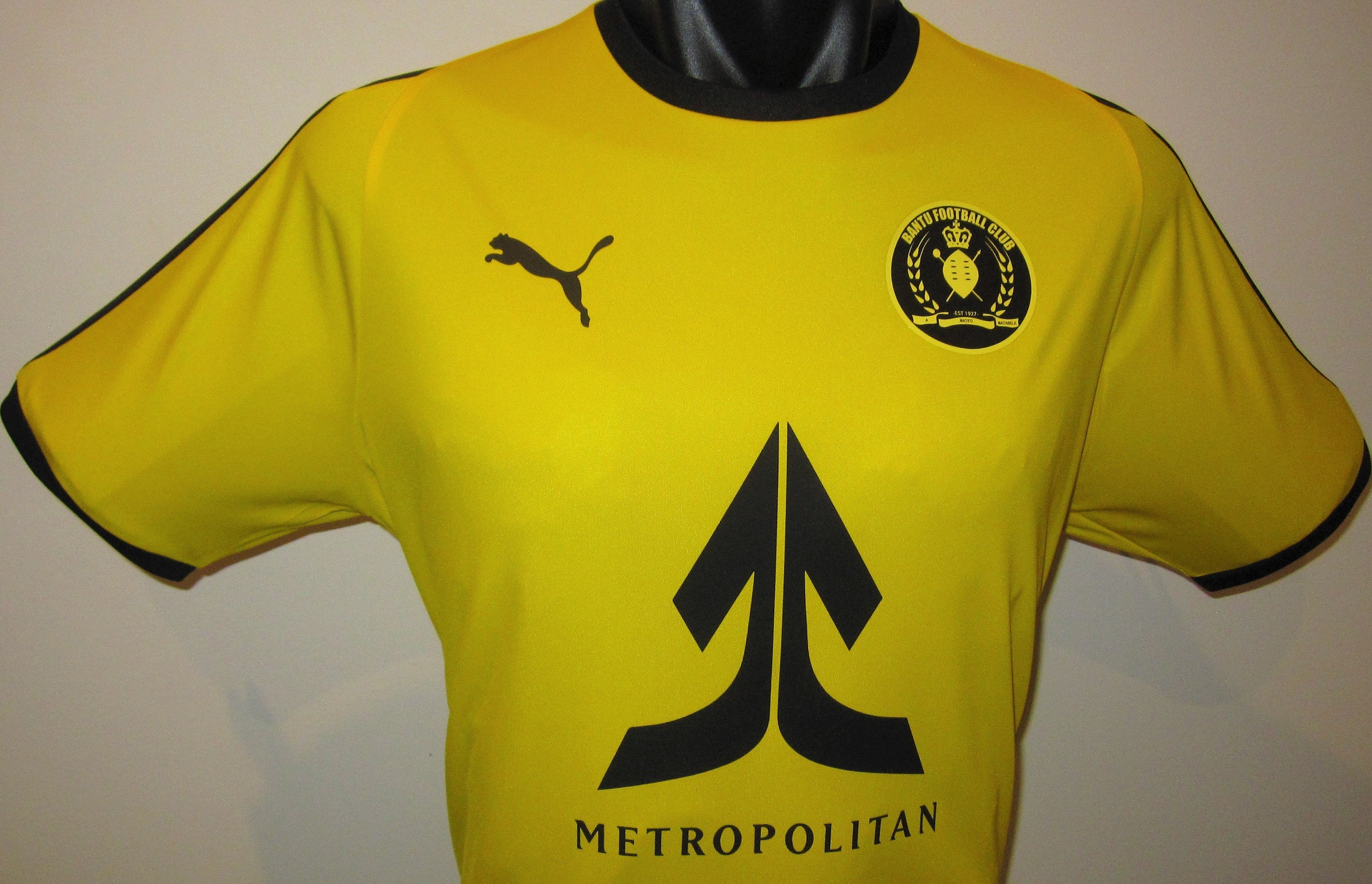 Bantu FC 2018-19 Home Jersey/Shirt