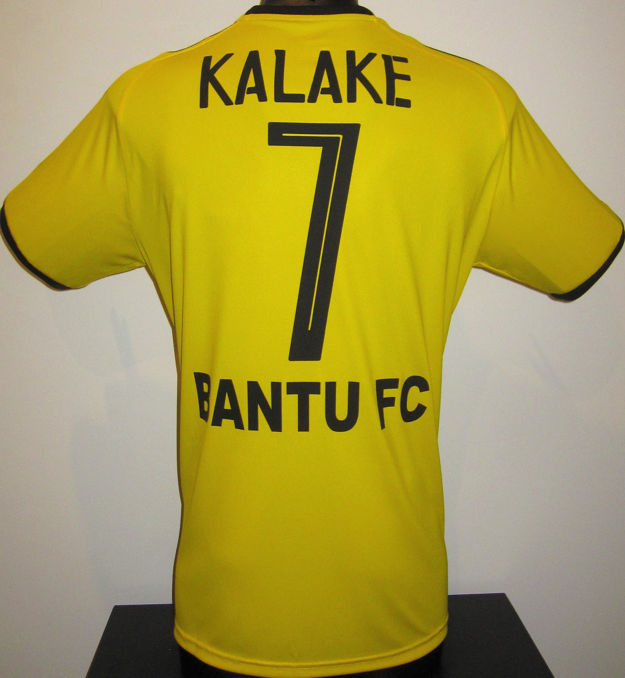 Bantu FC 2018-19 Home (KALAKE #7) Jersey/Shirt
