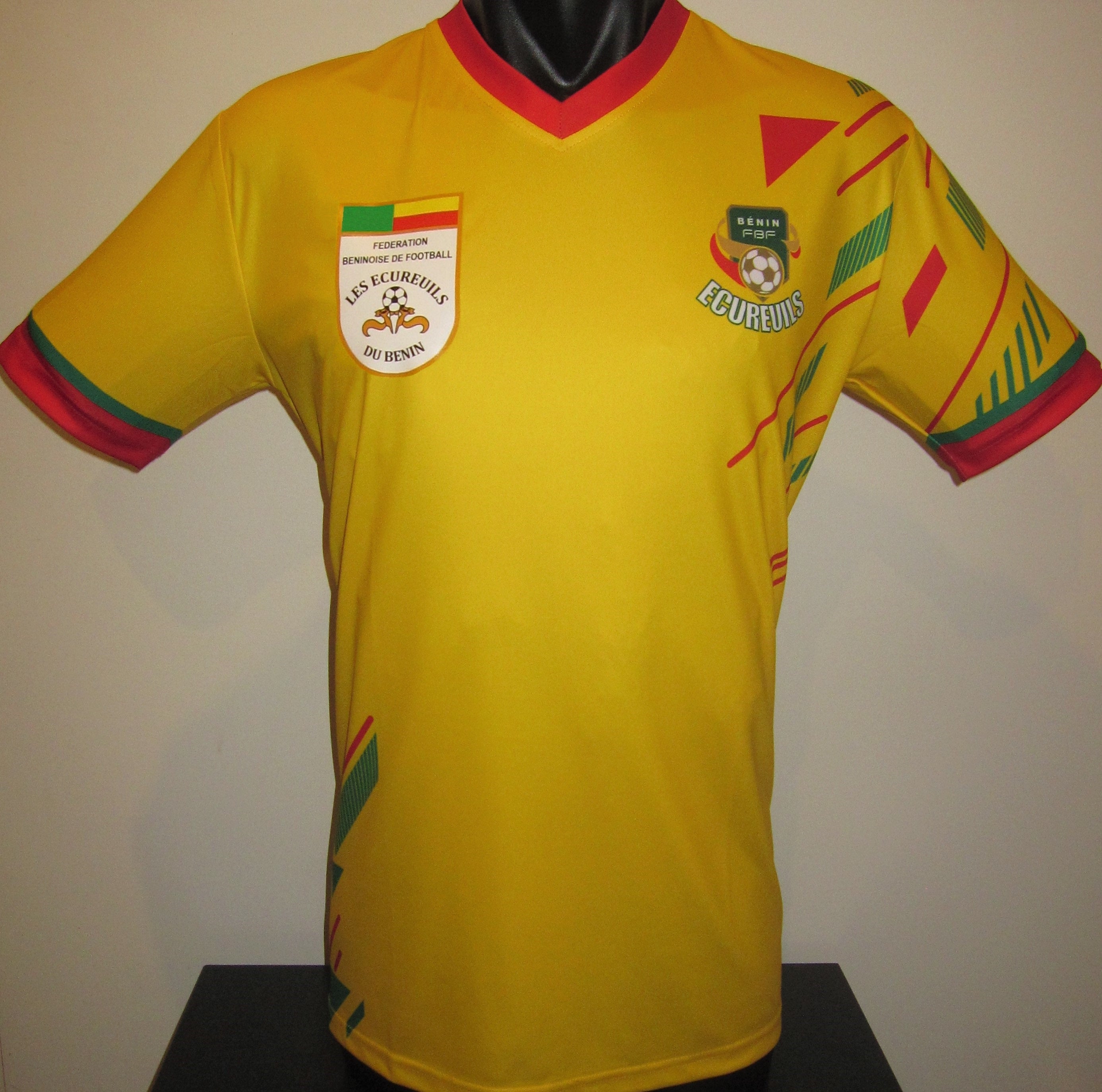 Benin 2019 Home Jersey/Shirt