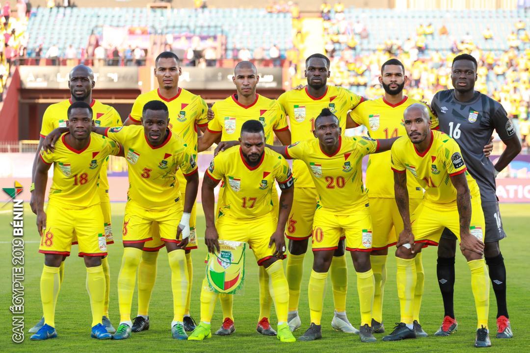 Benin 2019 Home (MOUNIE #9) Jersey/Shirt