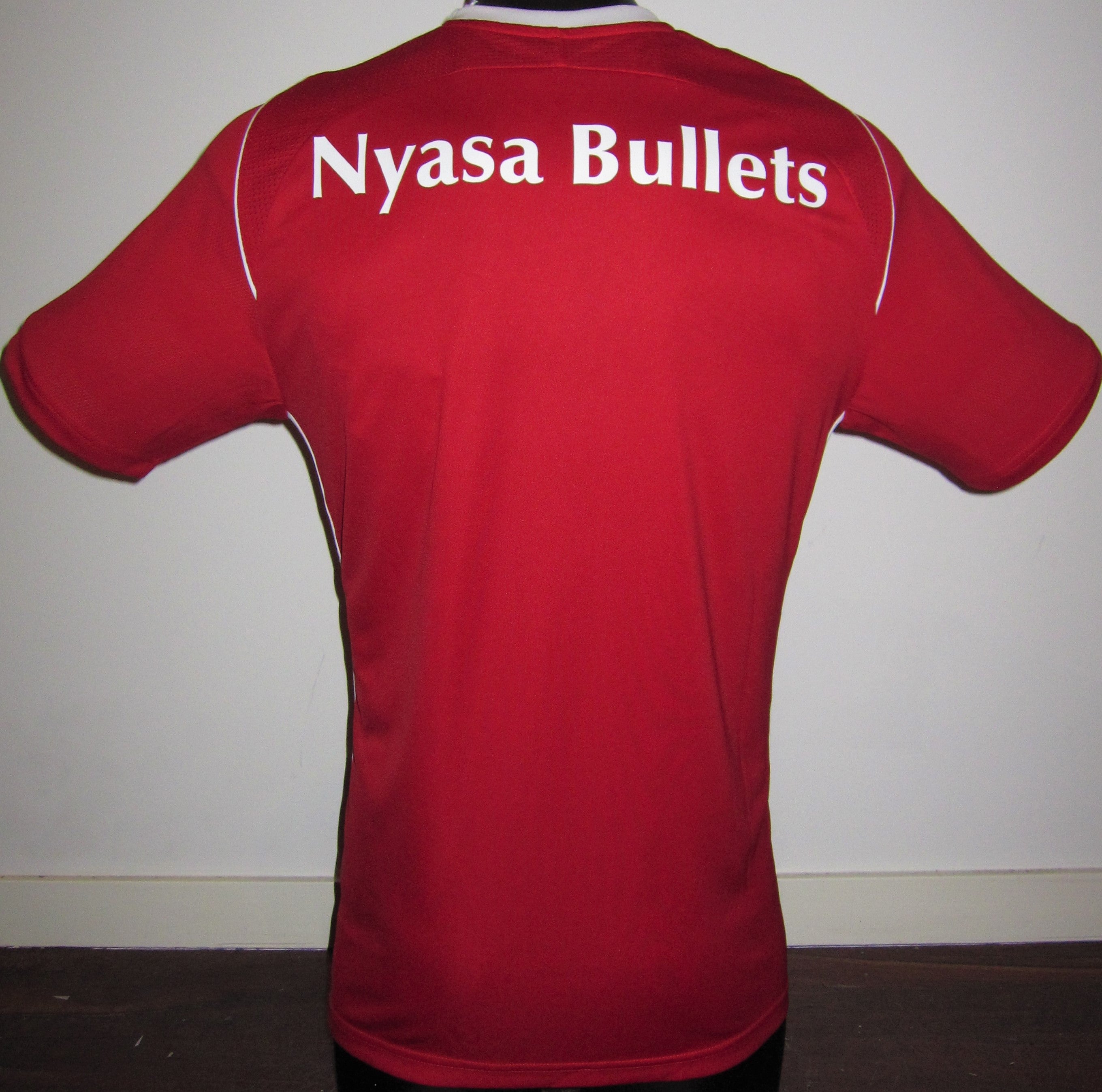 Nyasa Big Bullets 2019 Home Jersey/Shirt