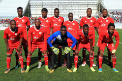 Nyasa Big Bullets 2019 Home Jersey/Shirt