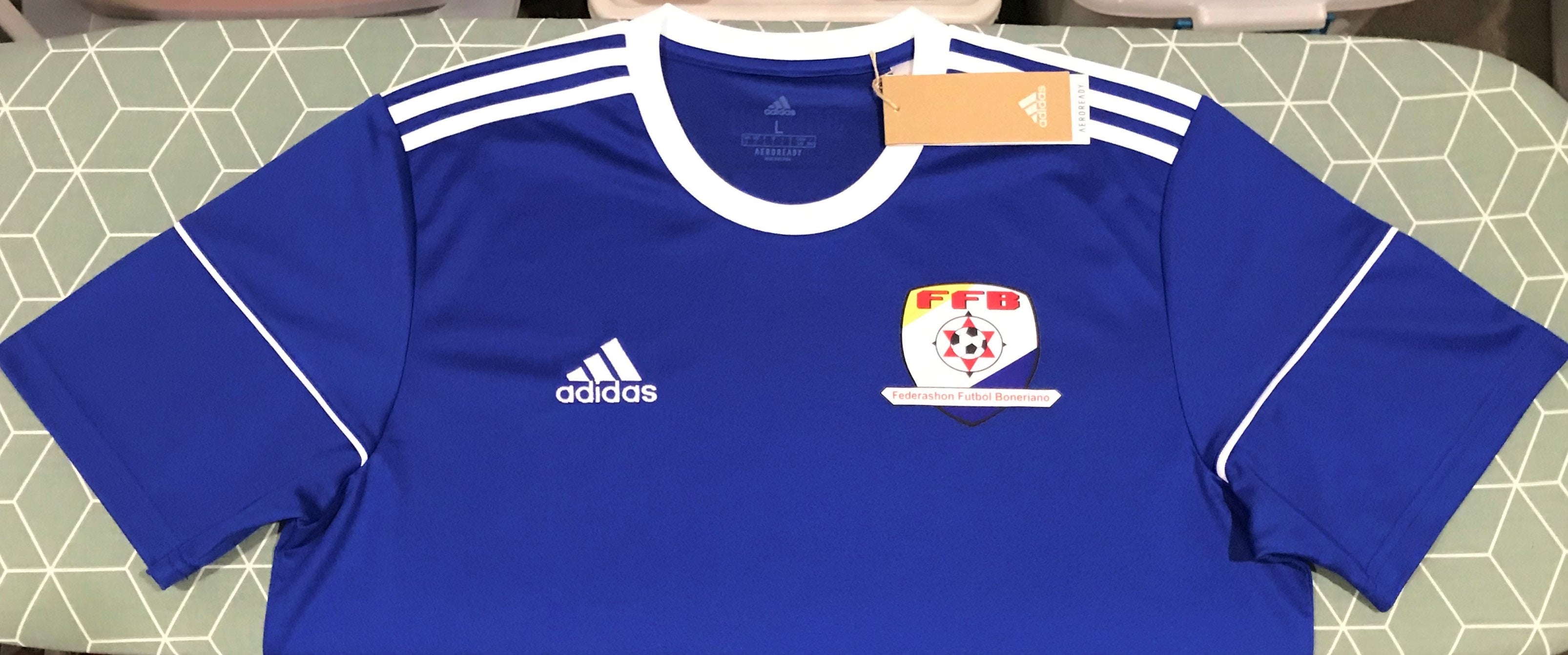 Bonaire 2019-20 Home Jersey/Shirt
