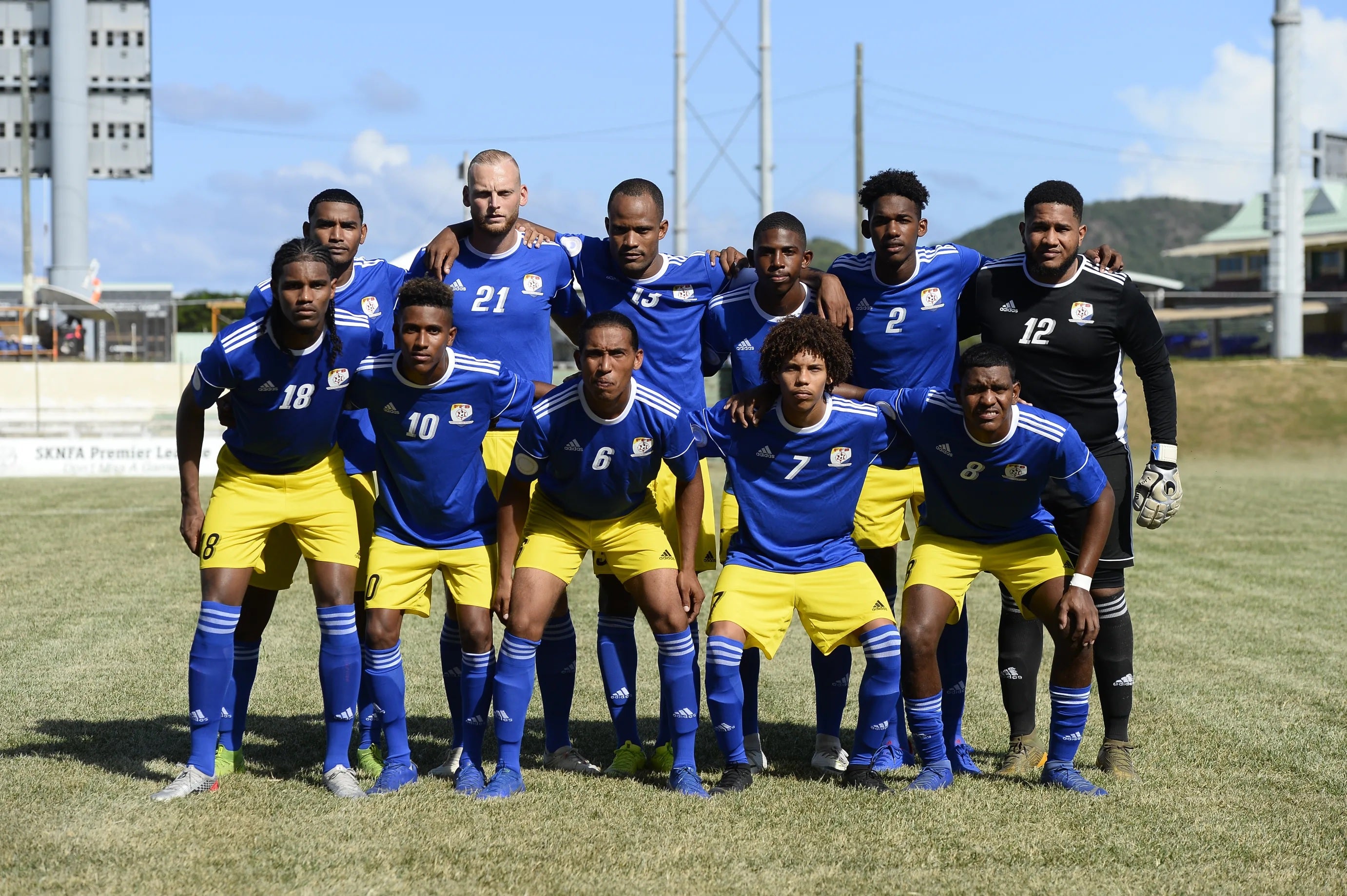 Bonaire 2019-20 Home Jersey/Shirt