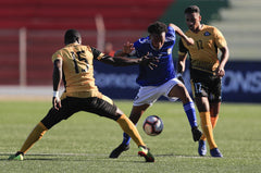 Bonaire 2019-20 Home (#7- KOFFY) Jersey/Shirt