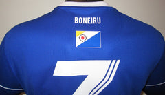 Bonaire 2019-20 Home (#7- KOFFY) Jersey/Shirt