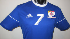 Bonaire 2019-20 Home (#7- KOFFY) Jersey/Shirt