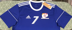 Bonaire 2019-20 Home (#7- KOFFY) Jersey/Shirt