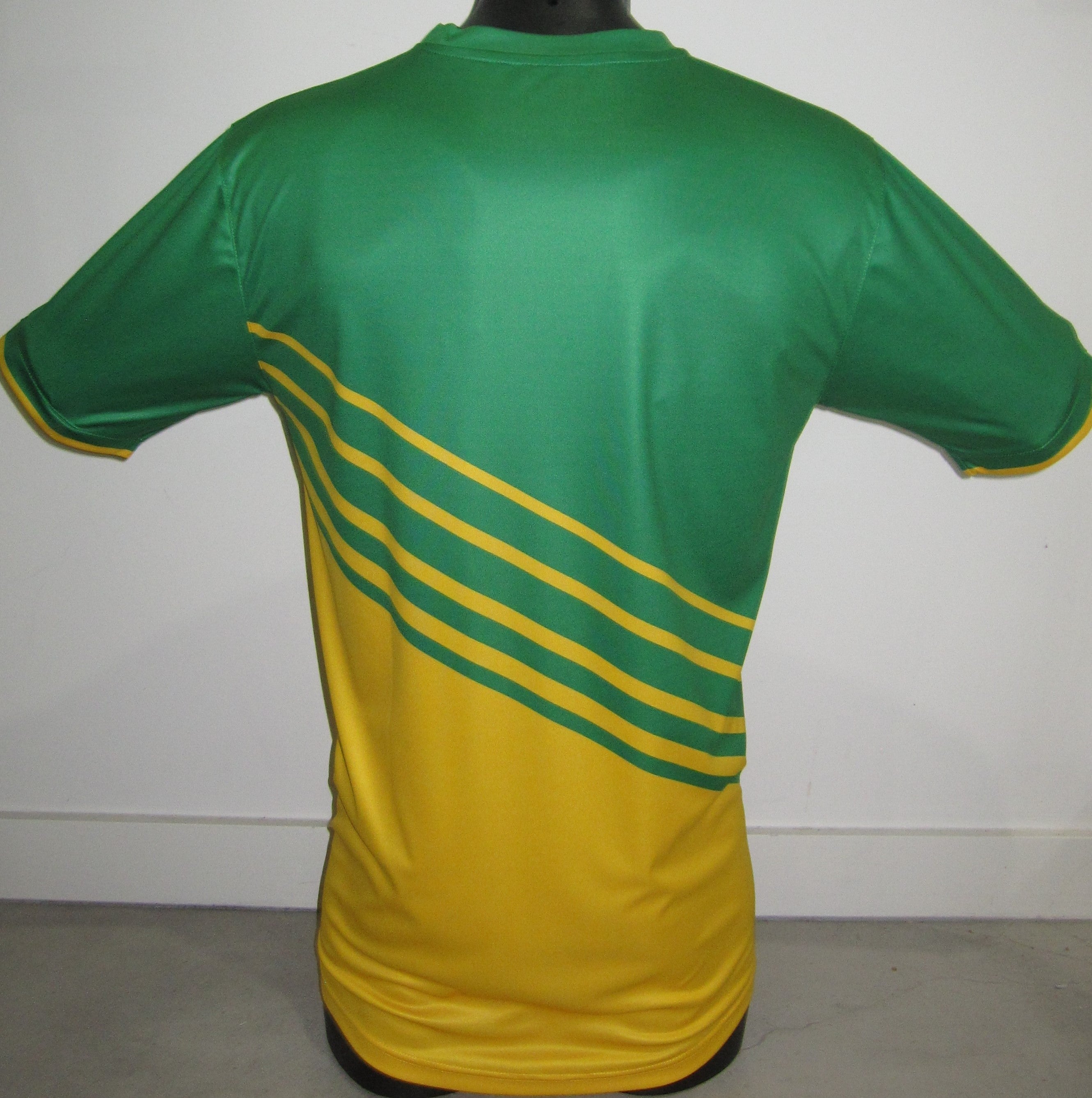 British Virgin Islands 2017-18 Home Jersey/Shirt