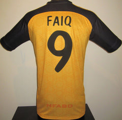 Brunei 2018 Home (FAIQ #9) Jersey/Shirt