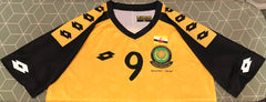Brunei 2018 Home (FAIQ #9) Jersey/Shirt
