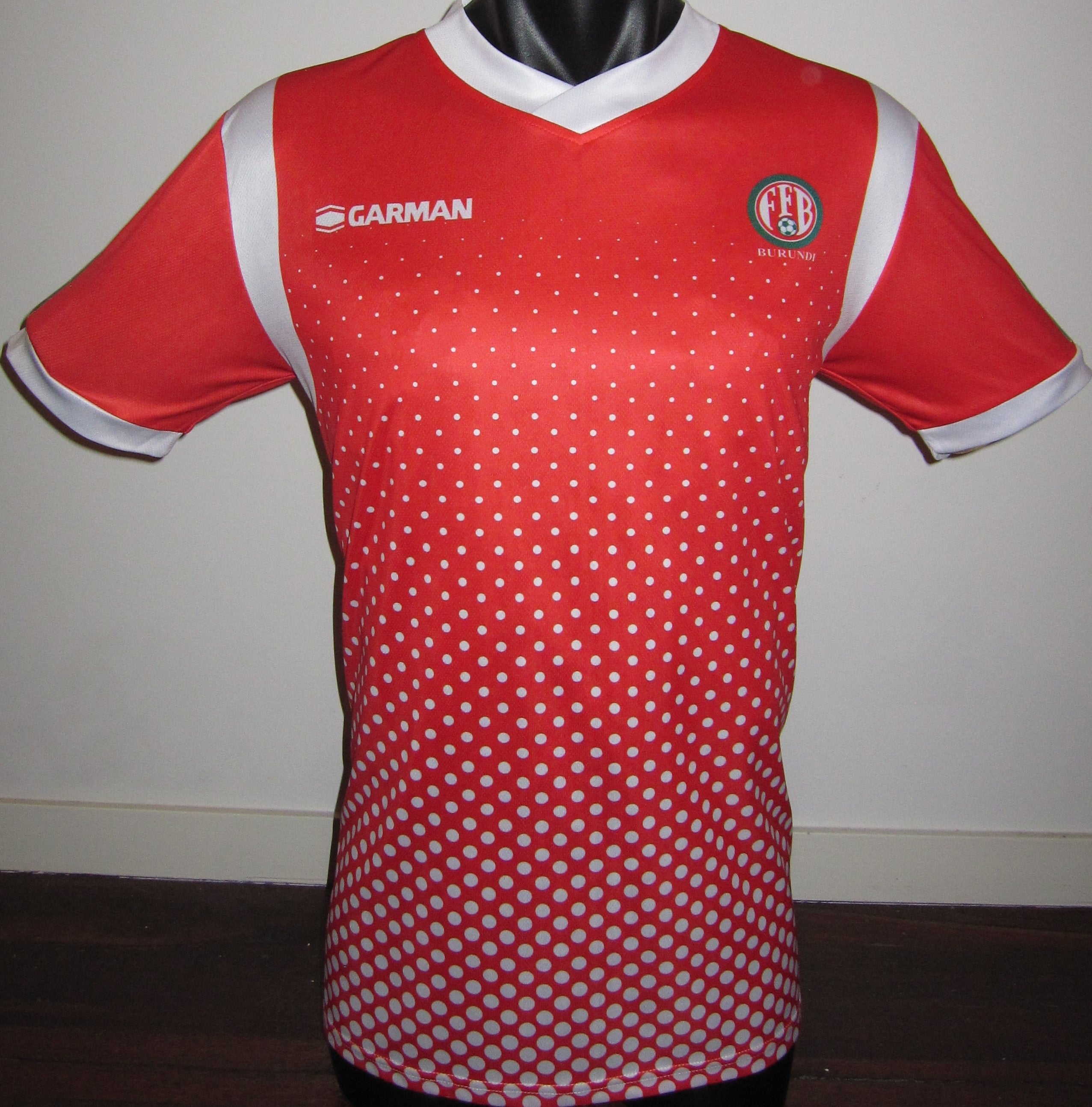 Burundi 2019-20 Home (BERAHINO #18) Jersey/Shirt