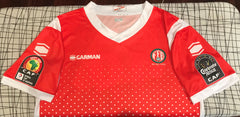Burundi 2019-20 Home (BERAHINO #18) Jersey/Shirt