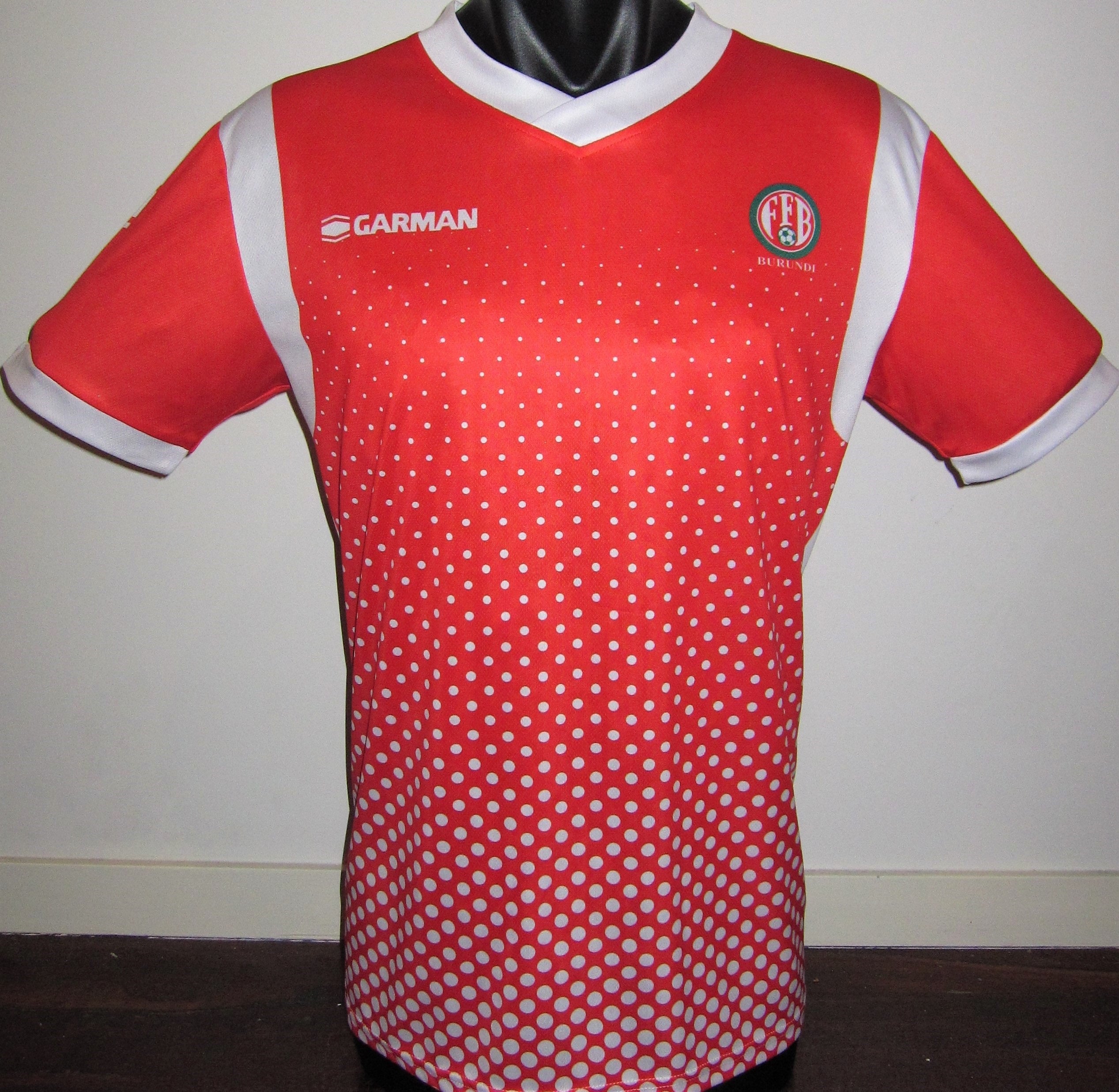Burundi 2019-20 Home Jersey/Shirt