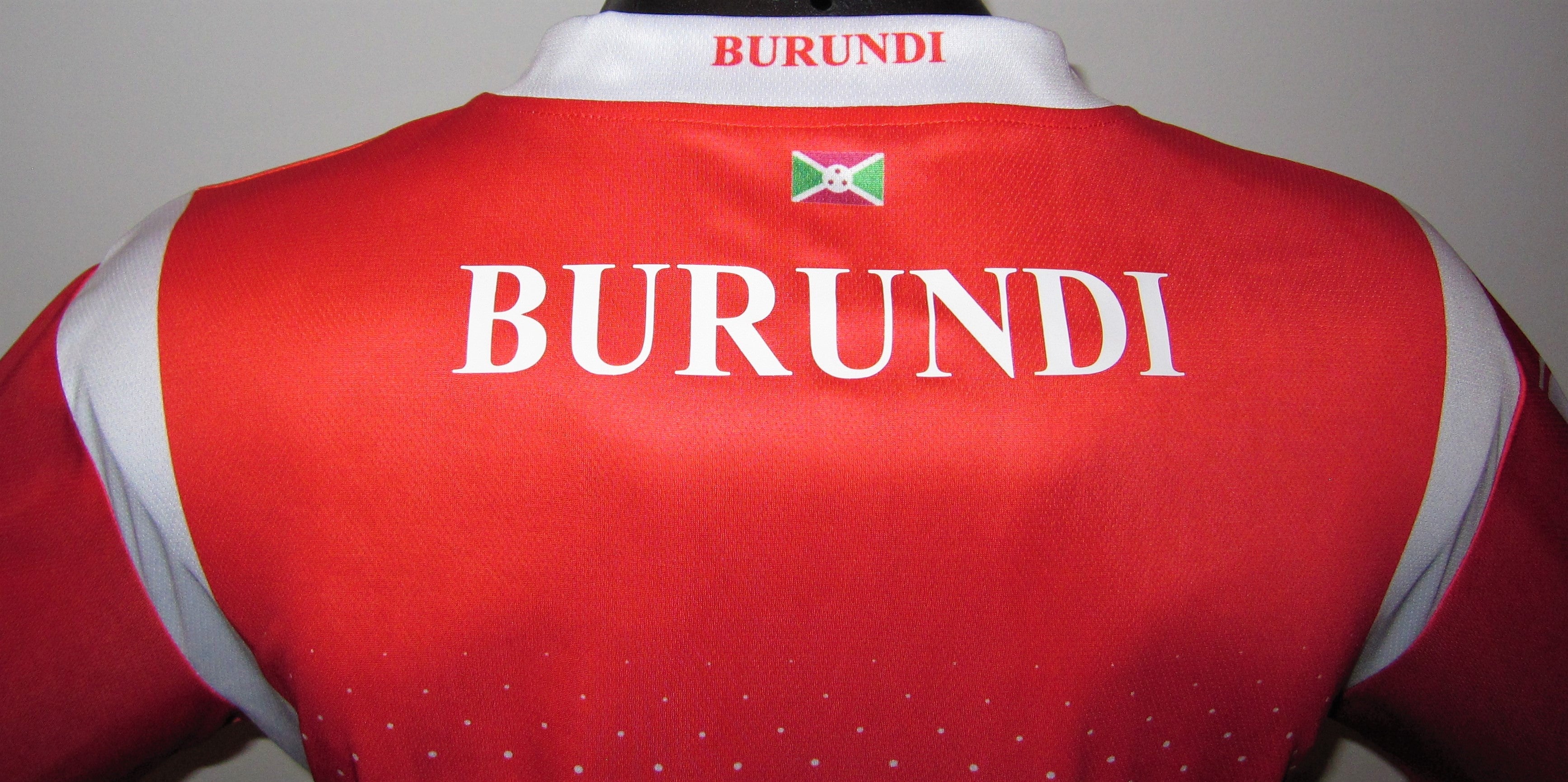 Burundi 2019-20 Home Jersey/Shirt