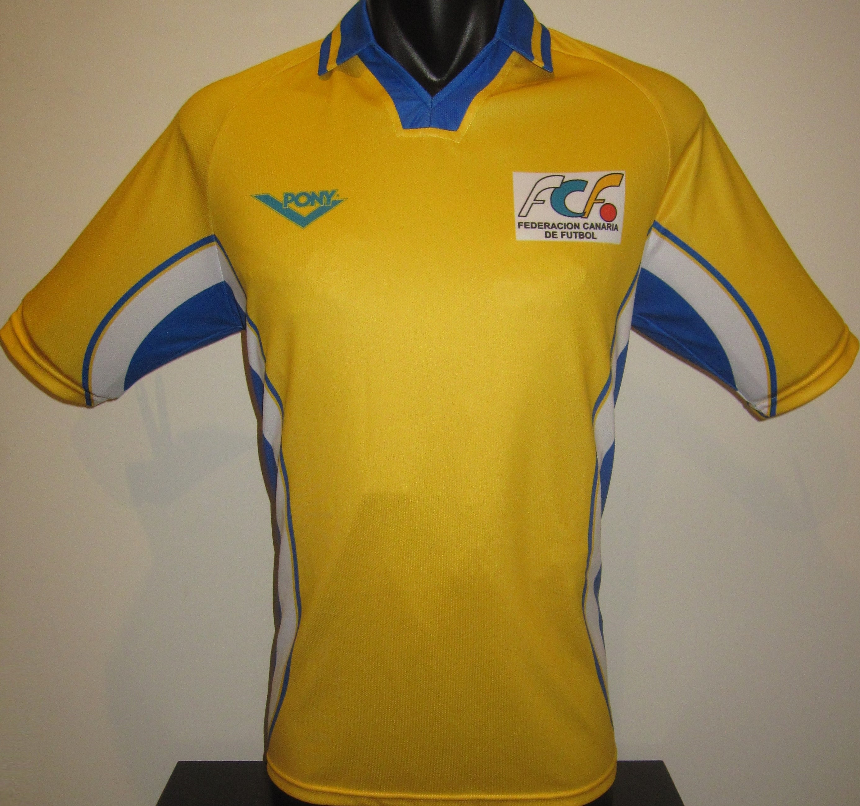 Canary Islands 2019-20 Home (#10) Jersey/Shirt