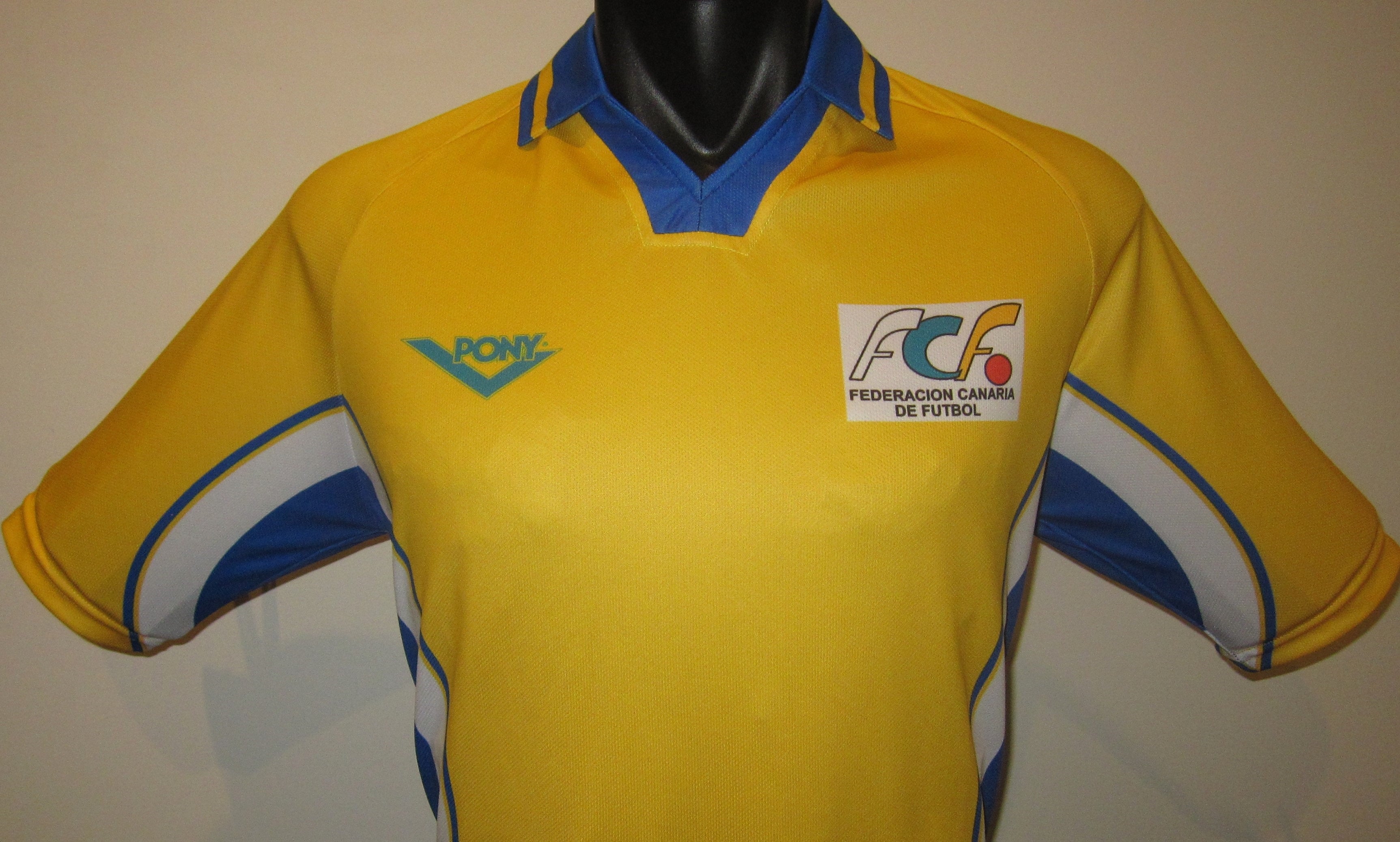 Canary Islands 2019-20 Home Jersey/Shirt