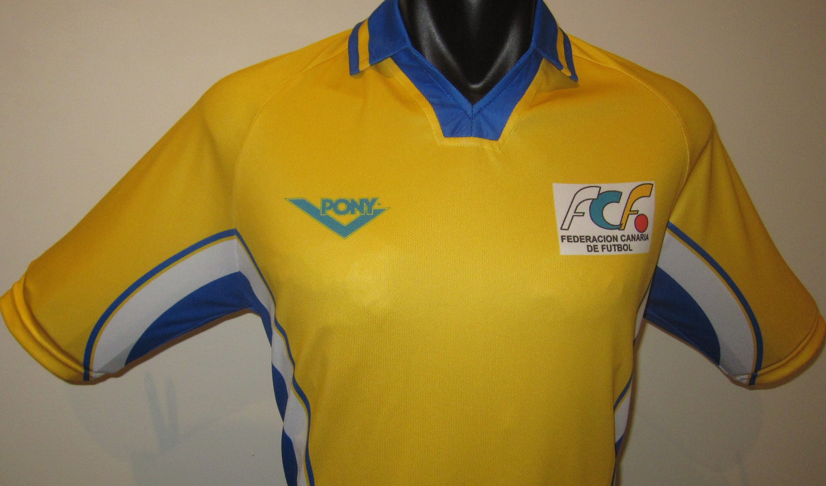 Canary Islands 2019-20 Home Jersey/Shirt